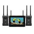 thumbnail image 1 of Atomos Shinobi 7 RX 7-inch HDR Monitor Bundle with Wireless Video Monitoring Transmitter and Receiver Set (2 Items), 1 of 8