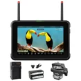 thumbnail image 1 of Atomos Shinobi 7 RX Camera Monitor with Battery Charger Monitor, Shoe Mount Kit, 1 of 6