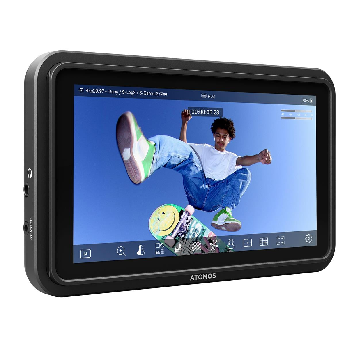 Atomos Shinobi Go 5 Atomos Shinobi Go 5
