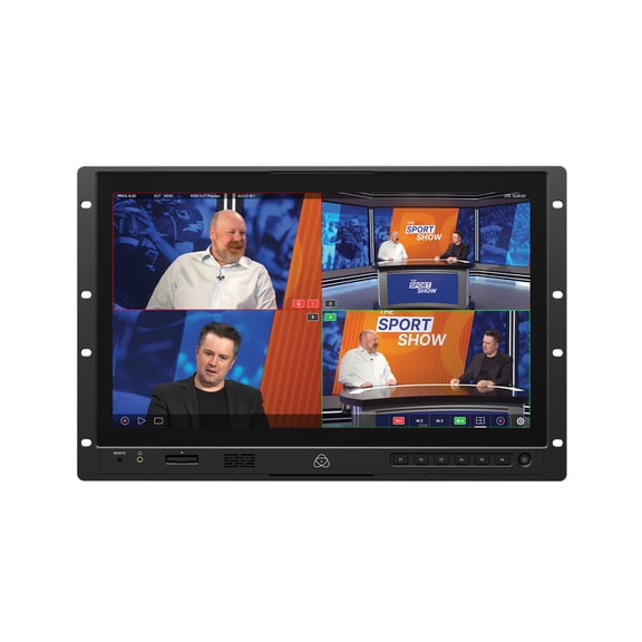 Atomos Shogun AV-19 19" 4K Ultra HD HDR Monitor-Recorder-Switcher