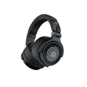 Atomos StudioSonic Professional Over-Ear Wired Headphones - 10Hz 40kHz Hi-Res Audio with Noise Isolation Black