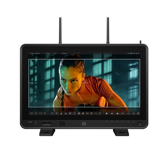 Sumo PRO-19 19" 4K Ultra HD HDR Monitor-Recorder-Switcher Atomos