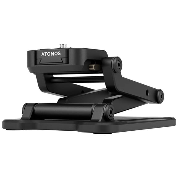 Atomos Z-Mount Sturdy and Adjustable Desk Mount to Optimize Viewing Comfort and Versatile Positioning for 5 and 7-Inch Monitors