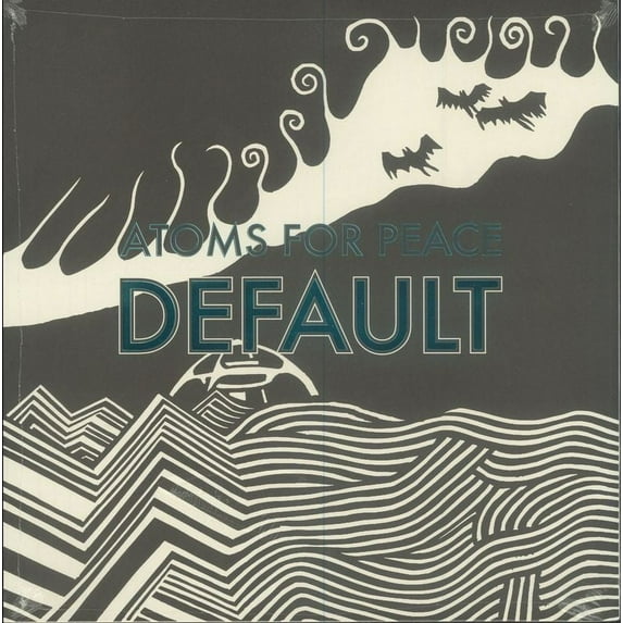 Atoms For Peace - Default - 12"