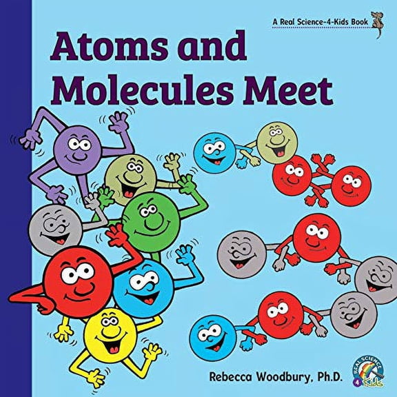 Pre-Owned Atoms and Molecules Meet (Paperback) 1950415112 9781950415113