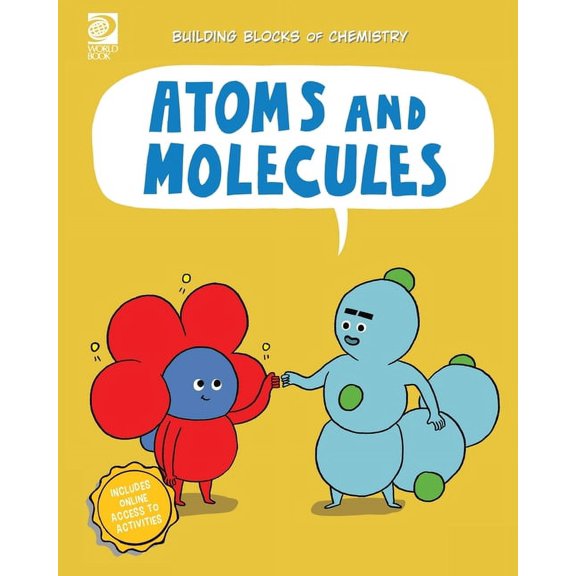 Building Blocks of Chemistry Atoms and Molecules, (Paperback)