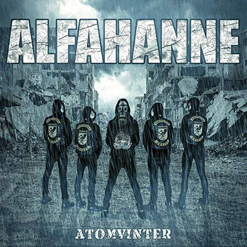 Atomvinter (LP)