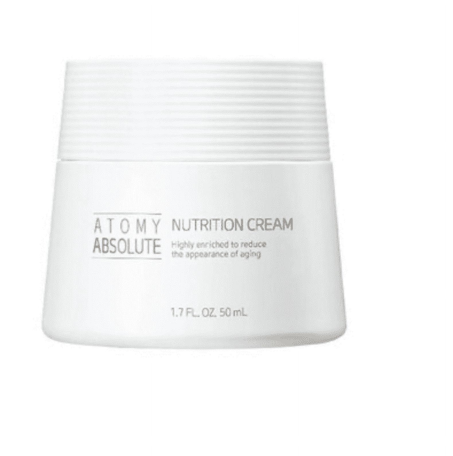 Atomy Absolute Nutrition Cream non-aging face moisturizers type ...