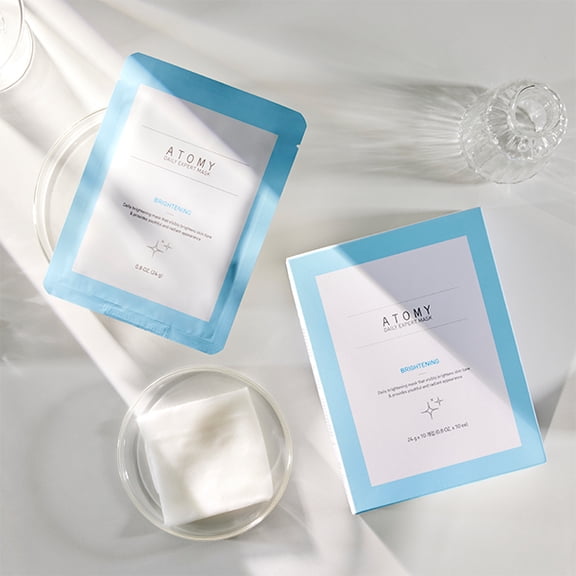 Atomy Daily Expert Mask Brightening 10 Sheets