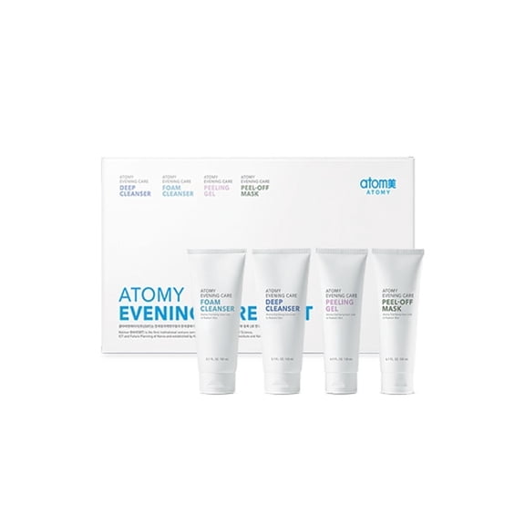 Atomy Evening Care Set