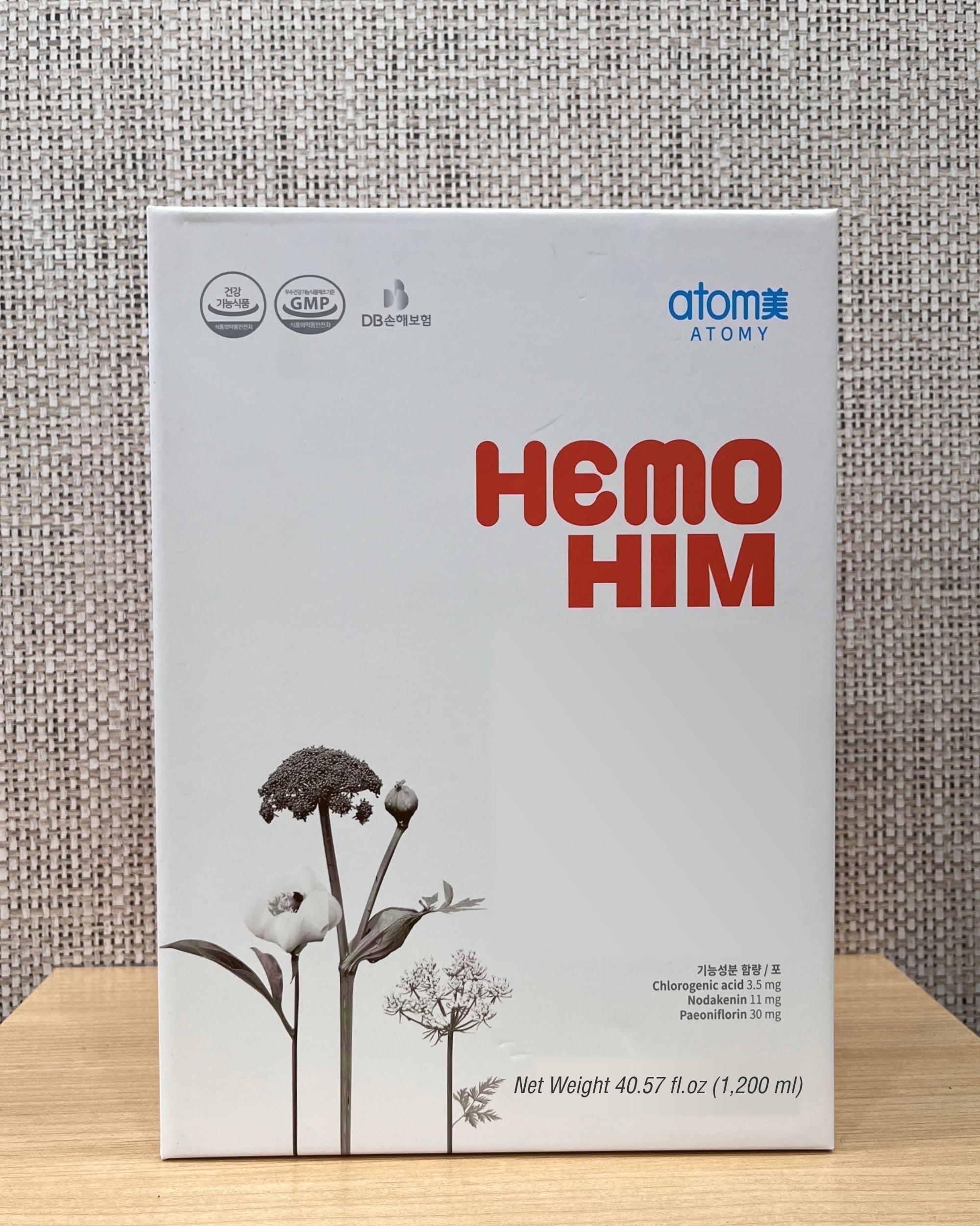 Atomy Hemohim Herbal Extract Medical Herb Remedies for