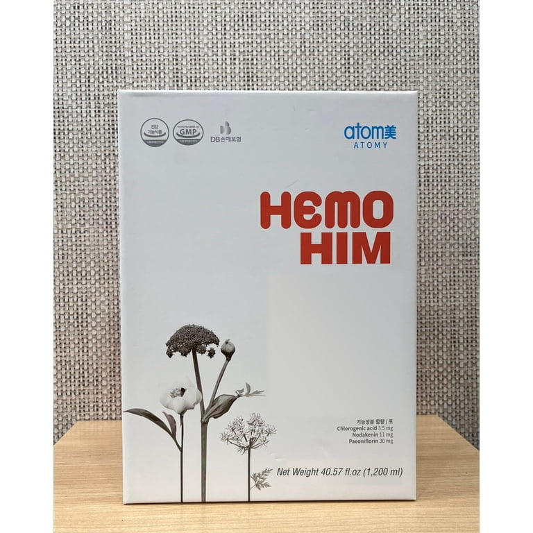 Atomy Hemohim Herbal Extract Dietary Supplement for Immune