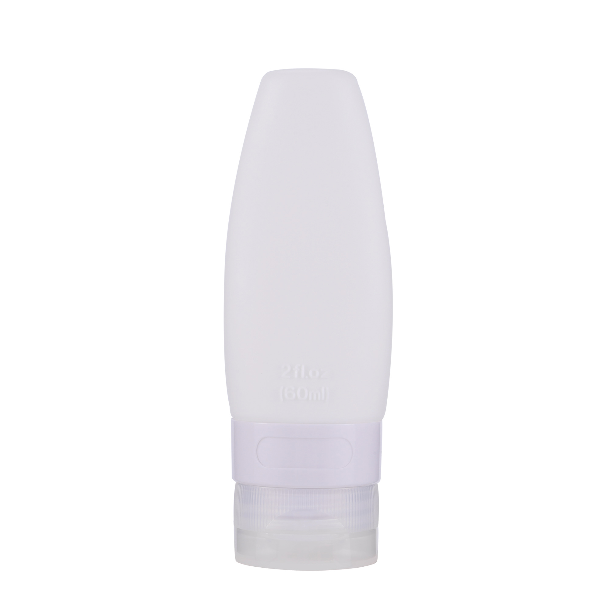 Aton D. Refillable Bottles, Silicone Travel Bottles Toiletries Travel