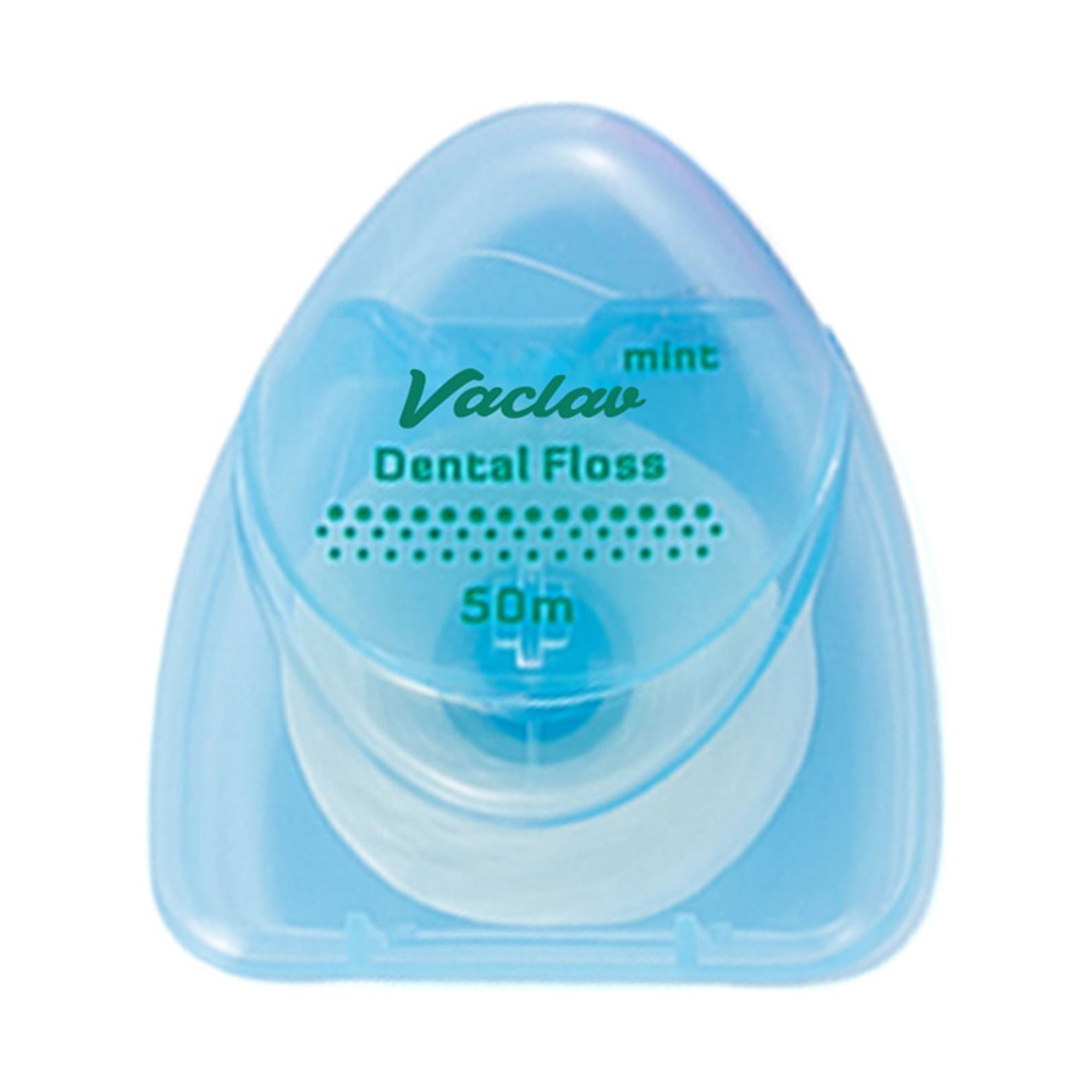 Aton D. Woven Dental Floss Deep Clean Mint Expanding Floss Teeth and