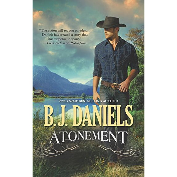 Pre-Owned Atonement (Mass Market Paperback) 0373778465 9780373778461