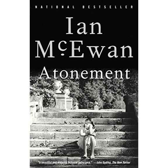 Pre-Owned Atonement: A Novel, 9780385721790, 038572179X, Paperback, First Edition edition