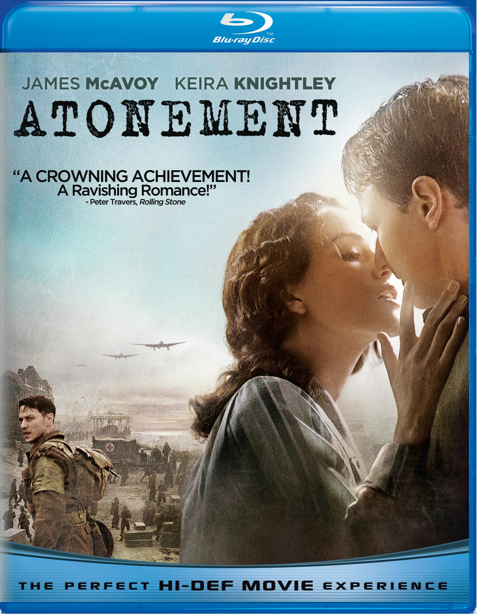 Focus Features Atonement Drama Blu-ray Movie - Walmart.com, image size:1540x1981