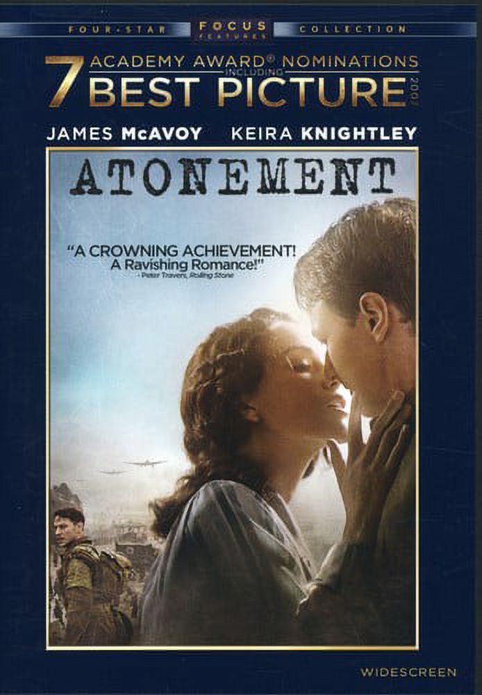 Atonement (DVD), Focus Features, Drama - image 1 of 1