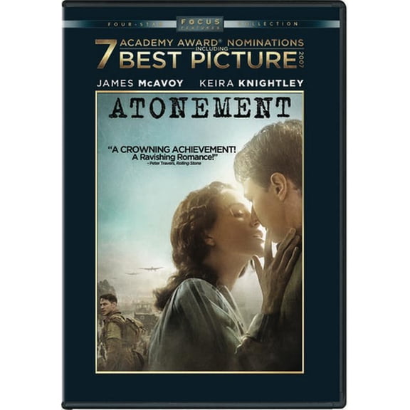 Pre-Owned Atonement (Dvd) (Good)