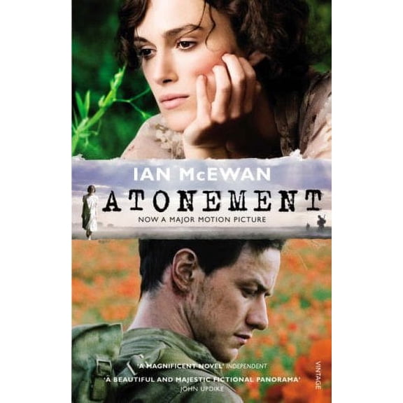 Atonement Ian McEwan (Paperback)