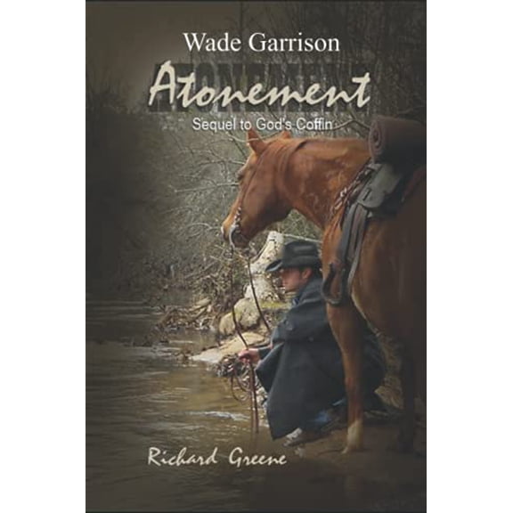 Pre-Owned Atonement: Sequel to God's Coffin Paperback
