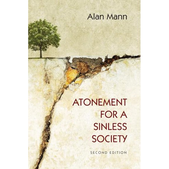 Pre-Owned Atonement for a Sinless Society (Paperback)