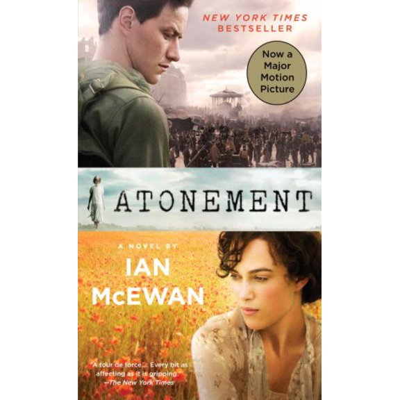 Pre-Owned Atonement (Mass Market Paperback) 0307388840 9780307388841
