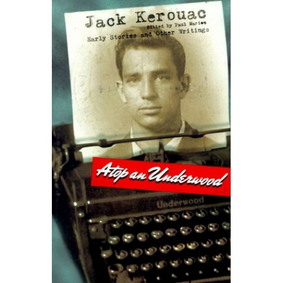 Pre-Owned Atop an Underwood : Early Stories and Other Writings (Hardcover) 9780670888221