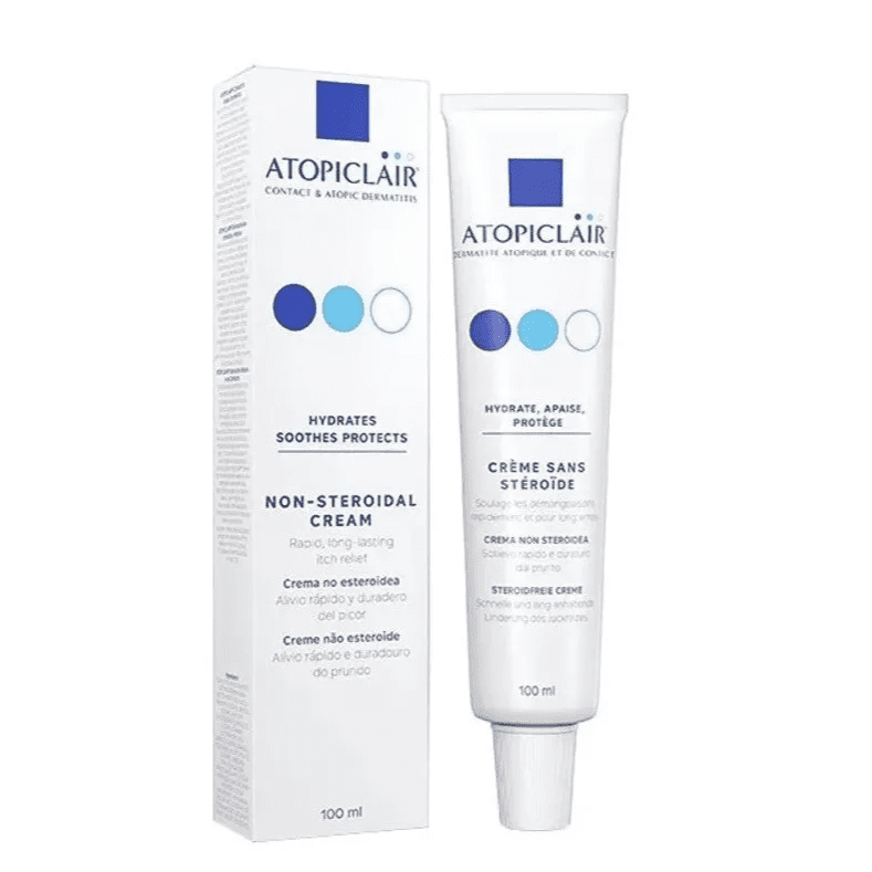Atopiclair Atopic Dermatitis Cream Eczema 100ml - Walmart Business Supplies