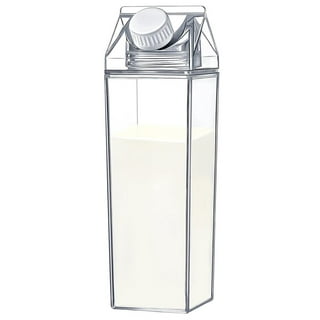 Extra Large Open Top 500 ml Clear PETE Bottle for Waste Tank - BCH