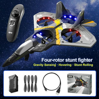 MageCrux New SU-35 RC Airplane 2.4G Remote Control Fighter EPP Foam Toys  Kids Gift 