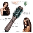 thumbnail image 1 of Atopskins 4 in 1 Hair Dryer Brush,Thermal Brush,Hot Air Brush for Hair Styling,Blow Dryer Brush and Volumizer with Round Brush, 1 of 10