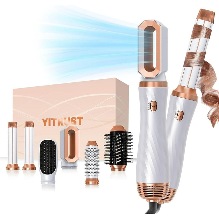 Atopskins in Hot Air Hair Dryer Brush Set Blow Dryer Brush