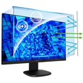 thumbnail image 1 of Atoqua Blue Light Blocking Screen Protector UV Filter Panel for 21.5 Inch 16:9 Computer Widescreen Desktop PC Monitor, Anti Eyestrain & Eye Protection -Hanging Type (Not fit Mac 21.5''), 1 of 5