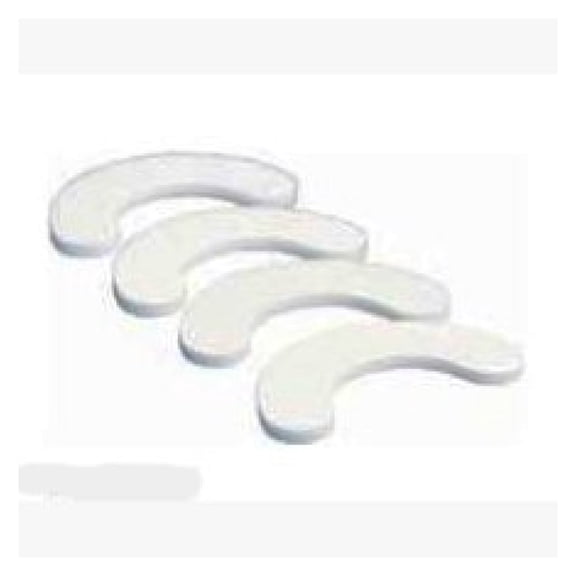 Atos Medical INC TheraBite Regular Bite Pad, Self-adhesive, 4/Package