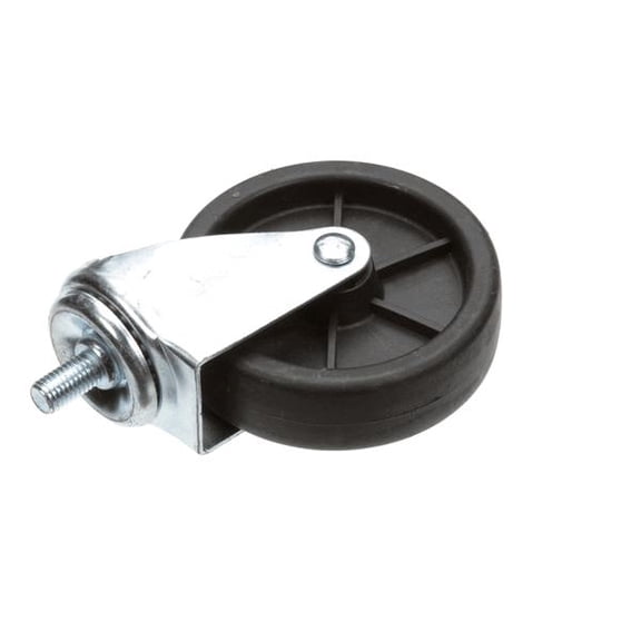 Atosa B0604006 Caster; 5 Without Brake M14 Stem