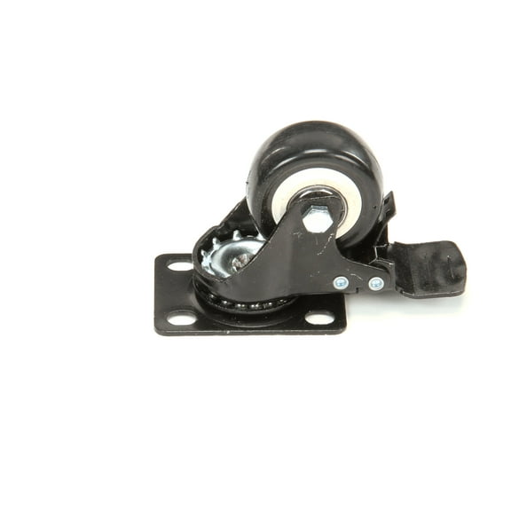 Atosa B0604401 2 with O Brake Caster