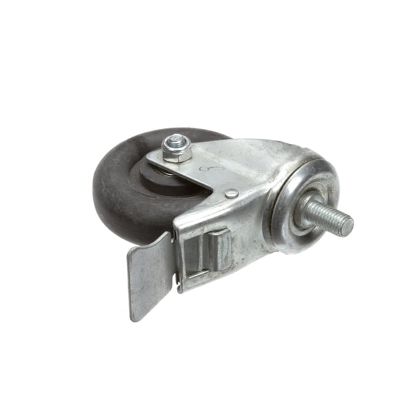 Atosa B0604421 4 Watt Brake M14 Stem Caster