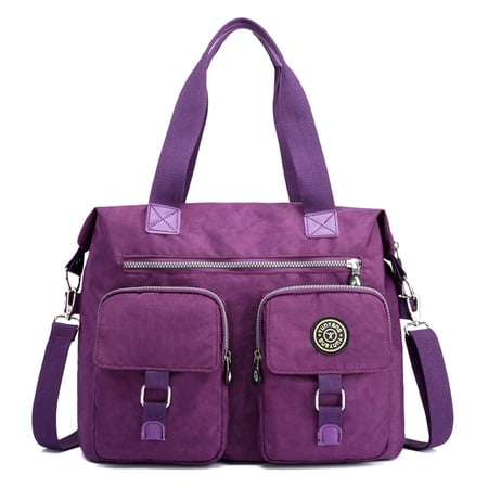 Atoshopce Handbags for Womens Purse Nylon Large Capacity Quality Women Crossbody Shoulder Bags