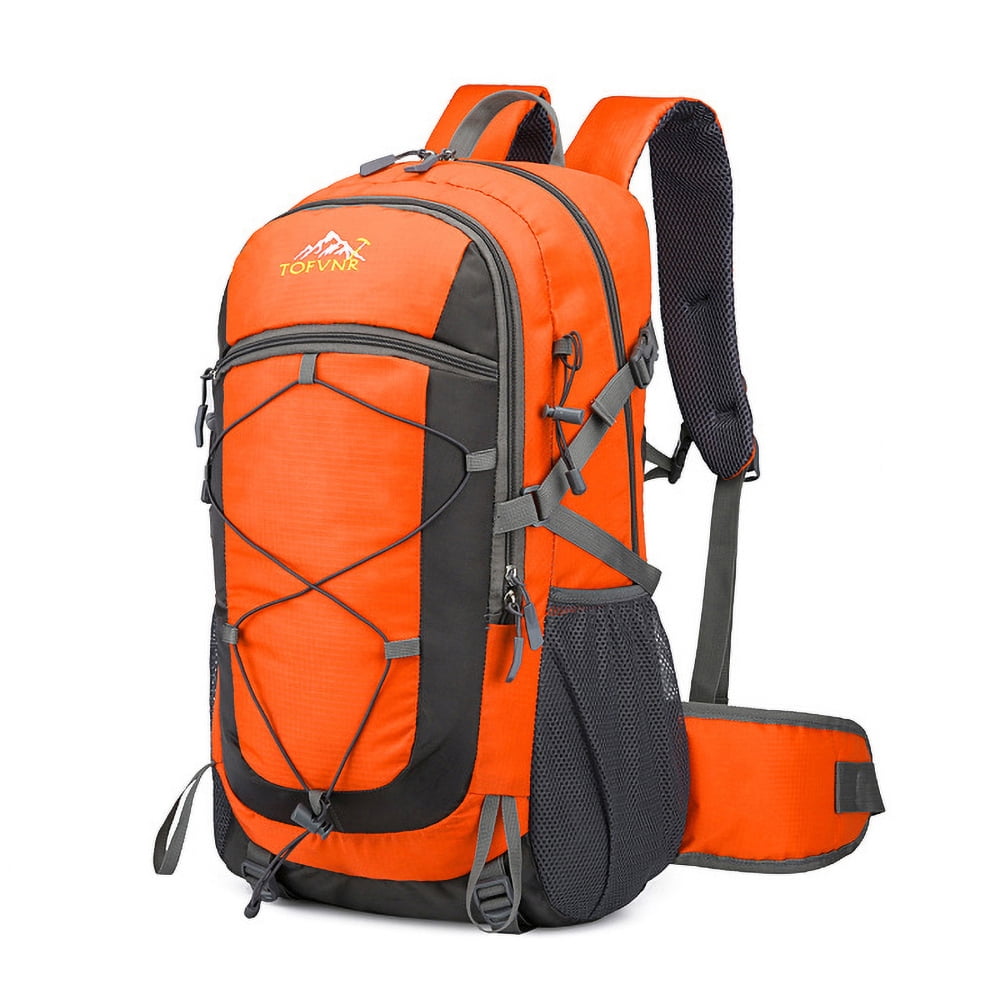 Atoshopce Hiking Backpack, Camping Backpack, 50L Waterproof Hiking ...