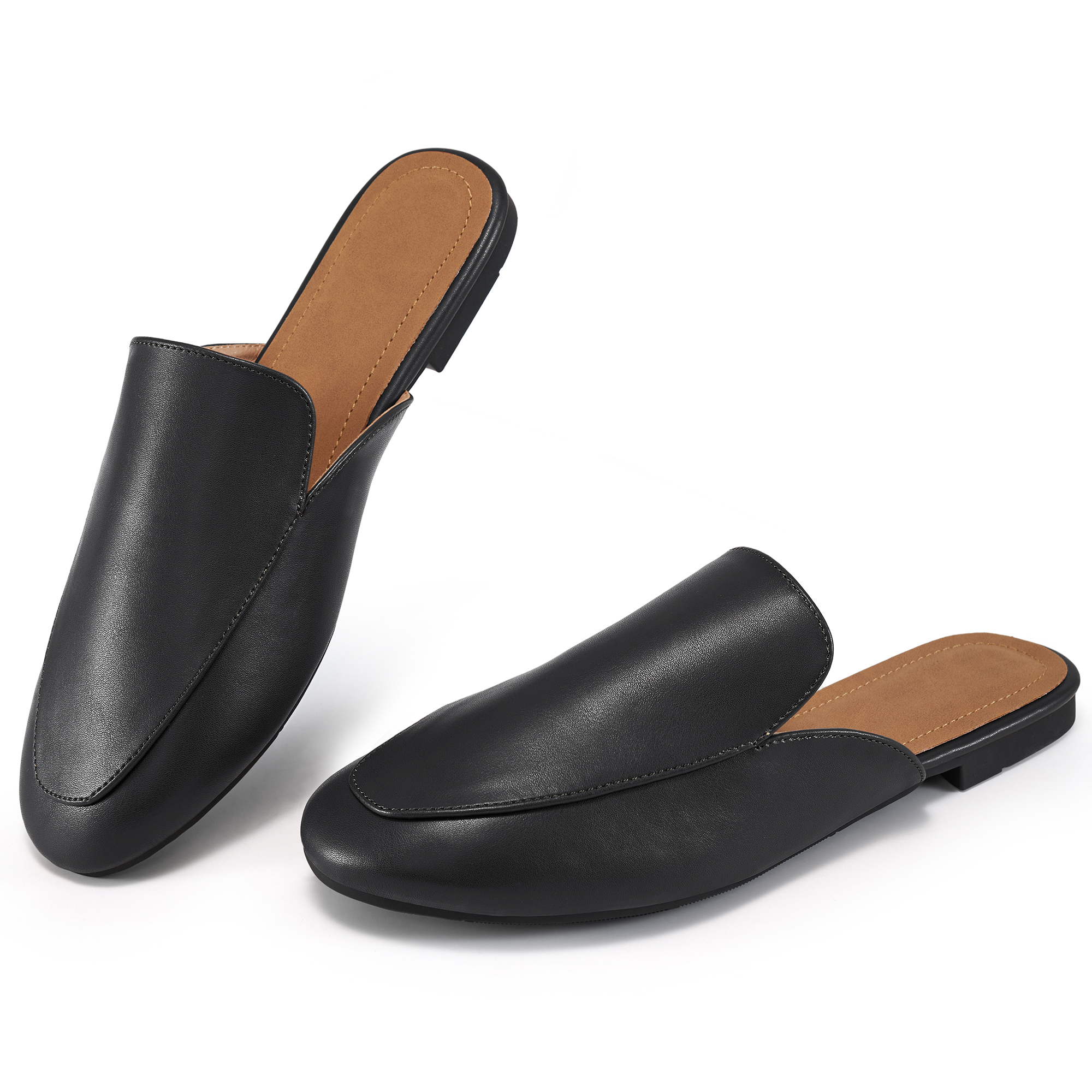 slip on mules womens
