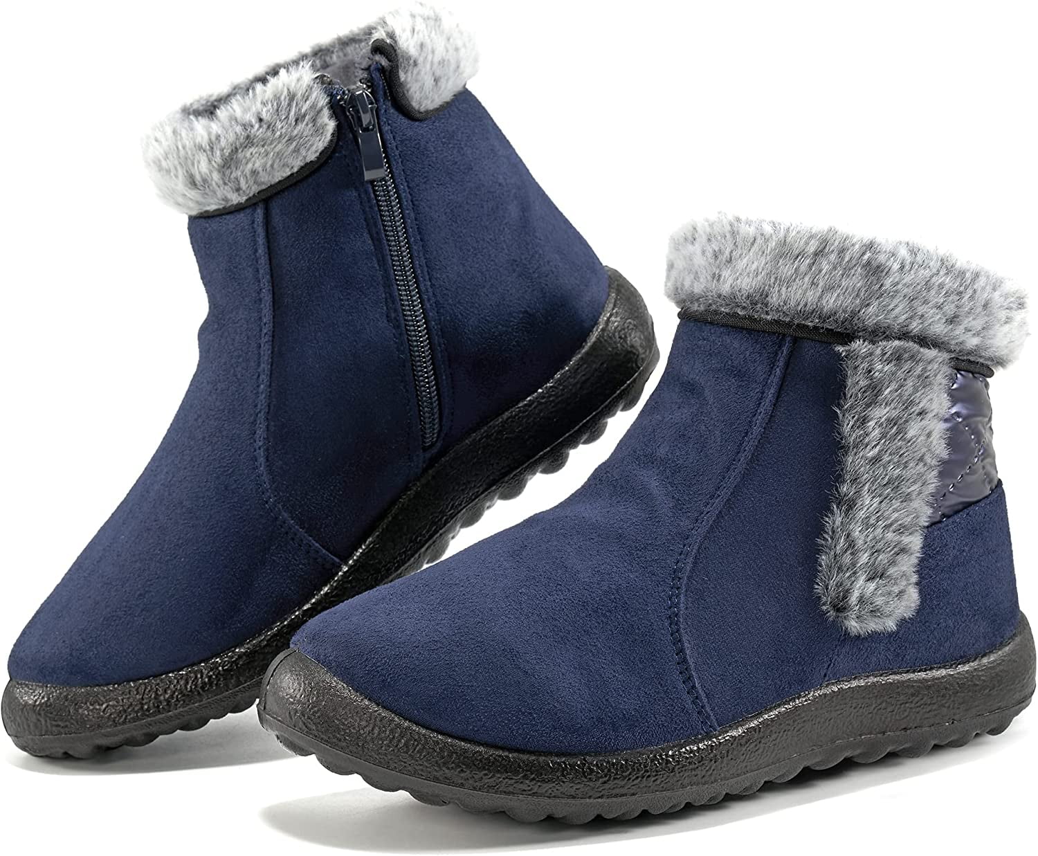comfortable suede boots