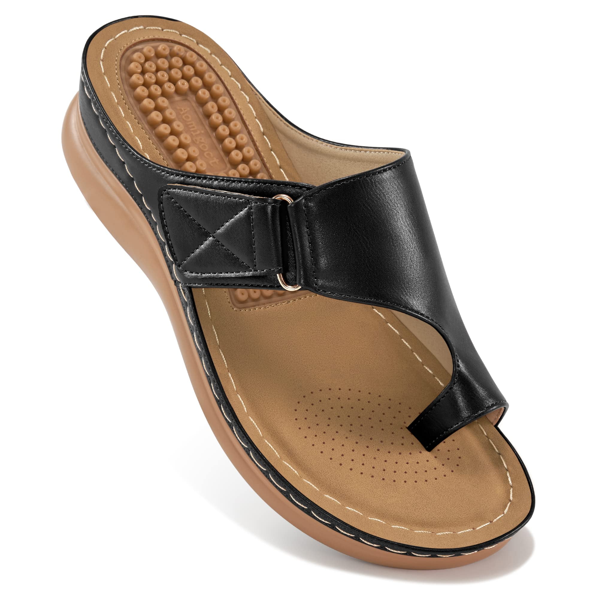 wedges with arch support