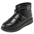 slip on snow boots womens