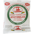 thumbnail image 1 of Atotonilco Tortilleria Corn Tortillas Rancho 1 Dozen, 1 of 2