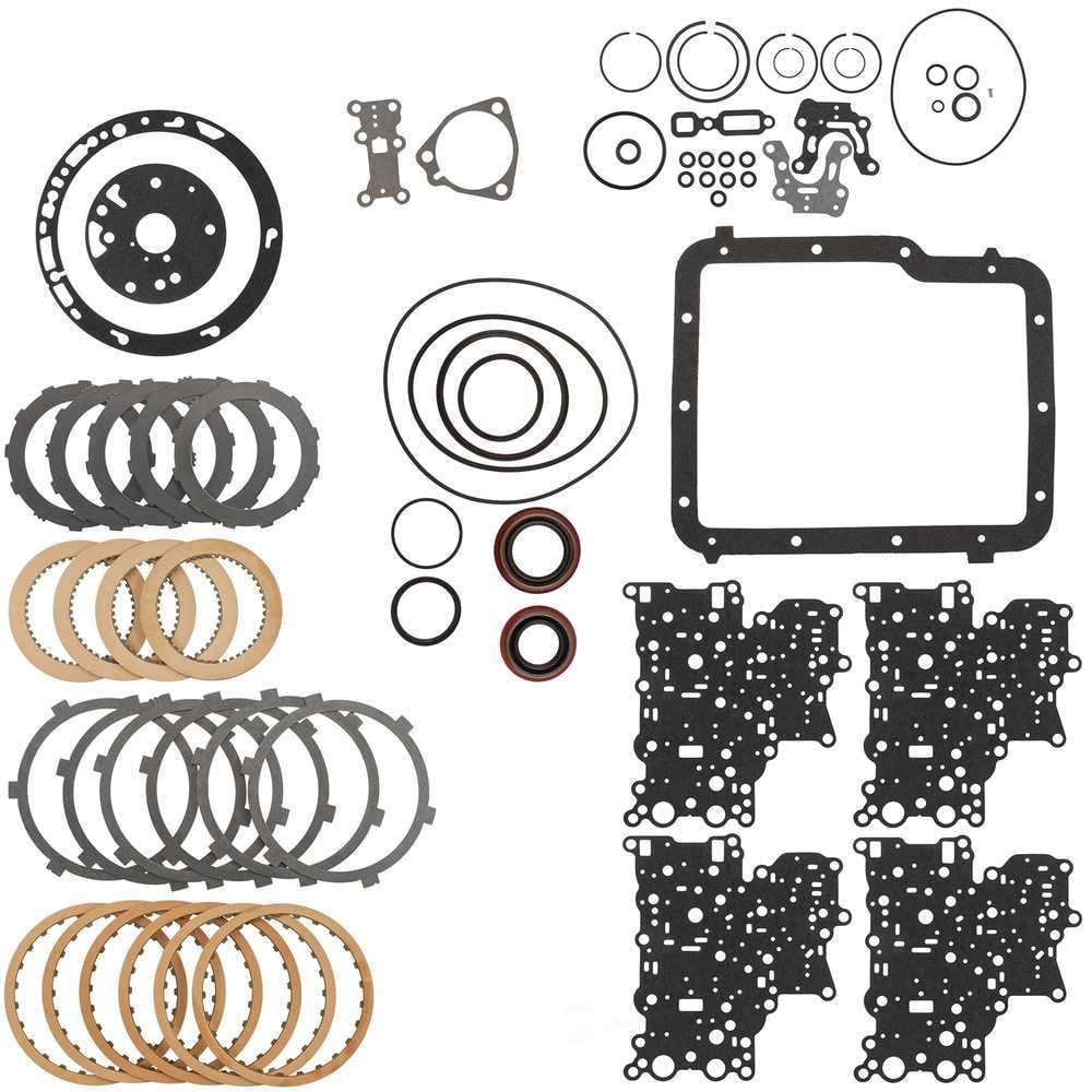 Atp Automatic Transmission Master Repair Kit P/N:Cm 11 Fits select: 1967-1973 CHEVROLET CAMARO, 1966-1969 CHEVROLET CHEVELLE
