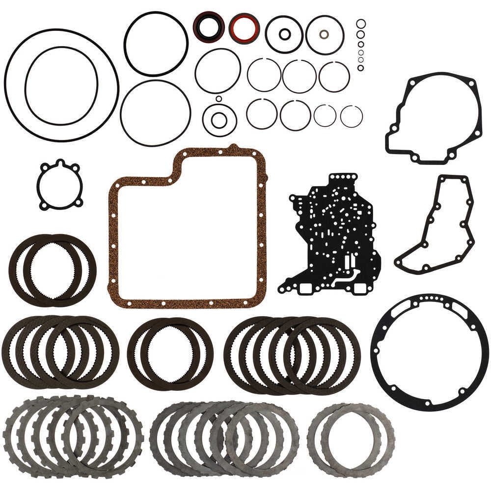 Atp Automatic Transmission Master Repair Kit P/N:Fm 29 Fits select: 1990-1996 FORD F150, 1976-1996 FORD F250