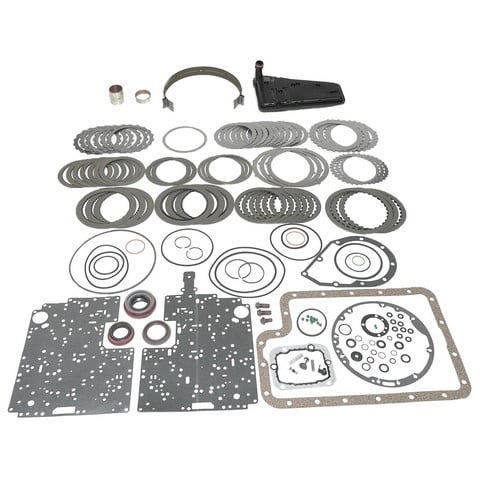 Atp Automatic Transmission Master Repair Kit P/N:Pms 103