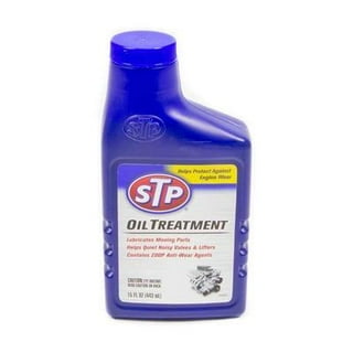 ATP Chemicals & Supplies STP Oil Treatment 15 oz. ATP Chemicals & Supplies STP Oil Treatment 15 oz.