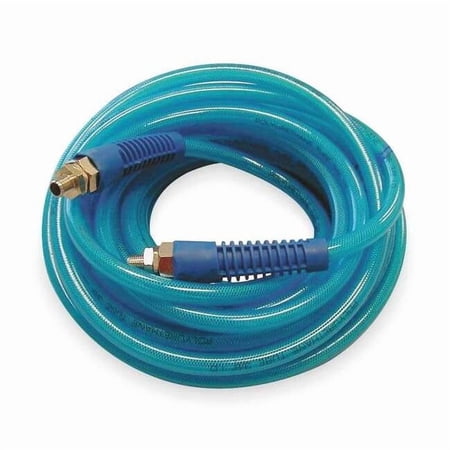 Atp Coiled Air Hose,1/4" ID x 25 ft. PBH14-25CB2